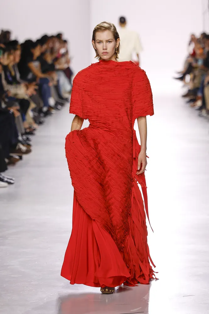 Bottega Veneta весна-лето 2026 Bottega Veneta весна-лето 2026