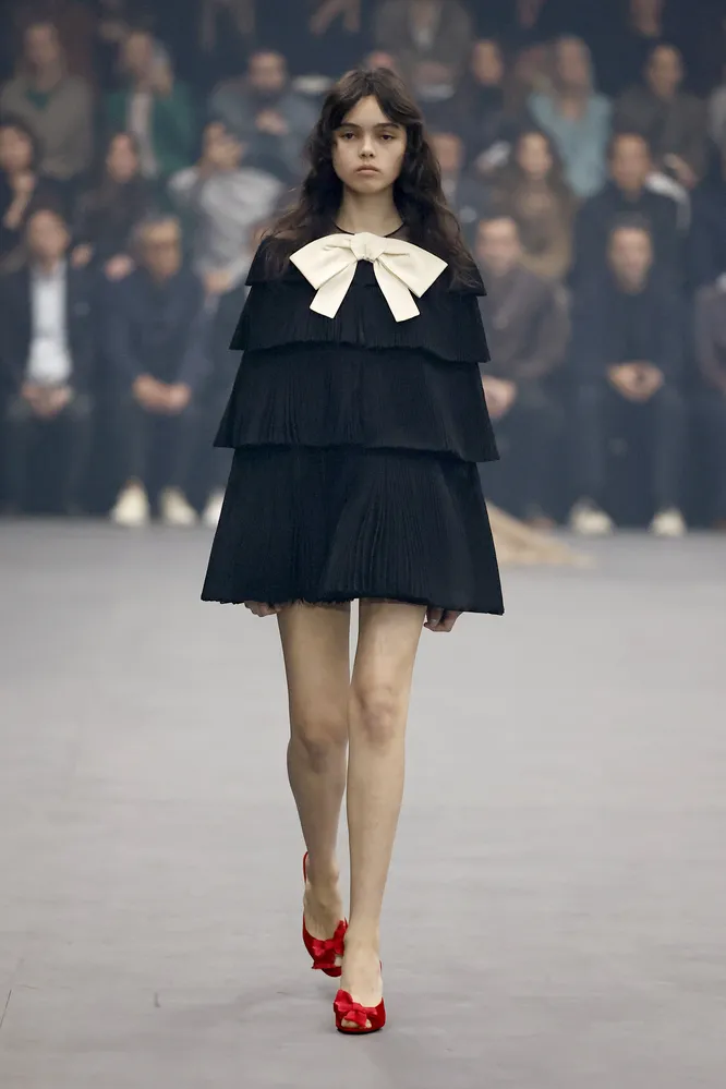 Valentino весна-лето 2026