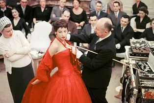 От Сен-Лорана до Гальяно: краткая история Дома Christian Dior