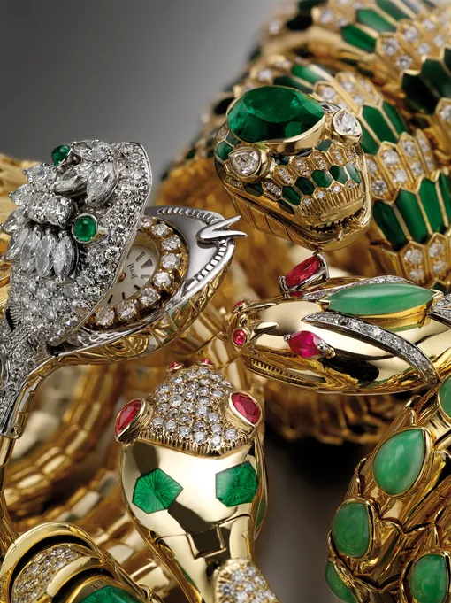 Архивные модели Serpenti Misteriosi Архивные модели Serpenti Misteriosi