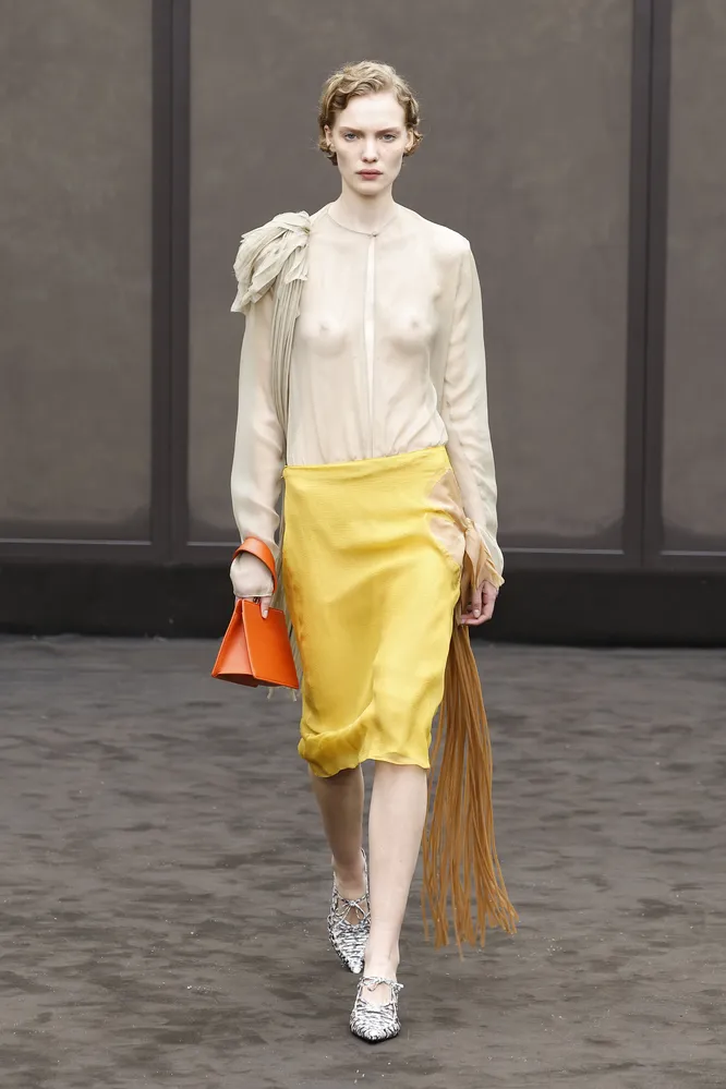 Ferragamo весна-лето 2026