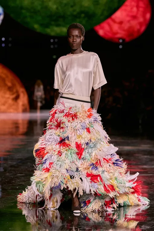 Chanel весна-лето 2026