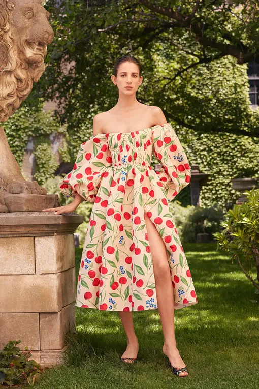 Carolina Herrera Resort 2023