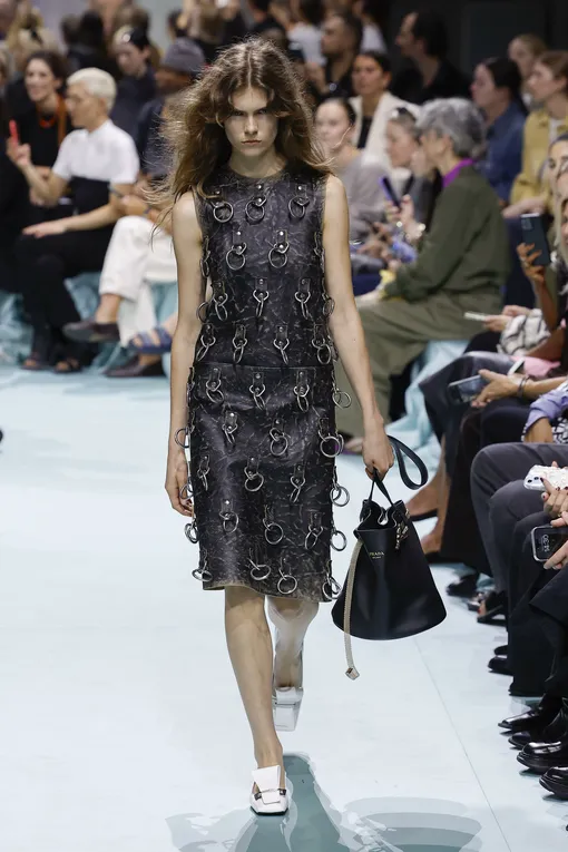 Prada весна-лето 2025 Prada весна-лето 2025