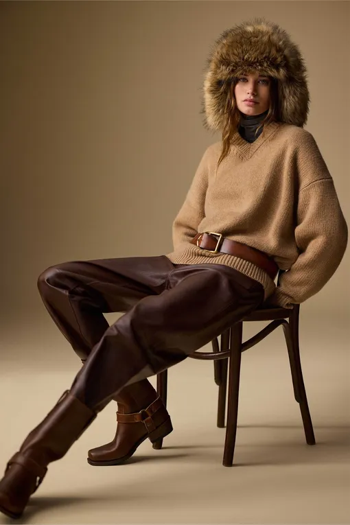 Polo Ralph Lauren осень-зима 2025/26 collection lookbook Polo Ralph Lauren осень-зима 2025/26 collection lookbook