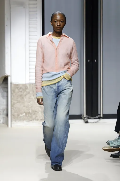 Auralee осень-зима 2025/26