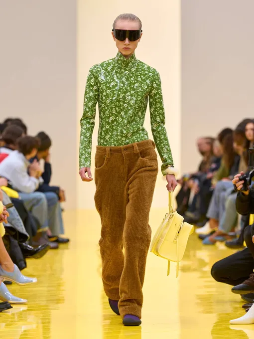 Loewe осень-зима 2026/27 Loewe осень-зима 2026/27