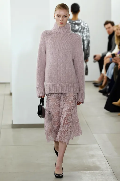 Michael Kors осень-зима 2024/25