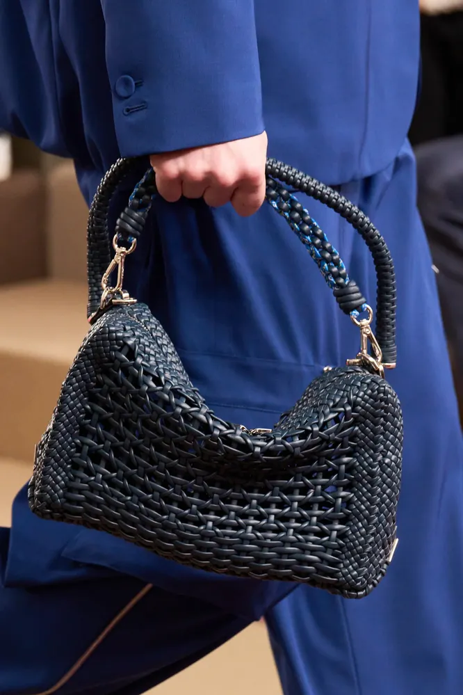 Fendi весна-лето 2026