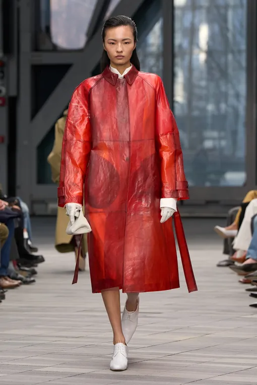 Calvin Klein осень-зима 2026/27