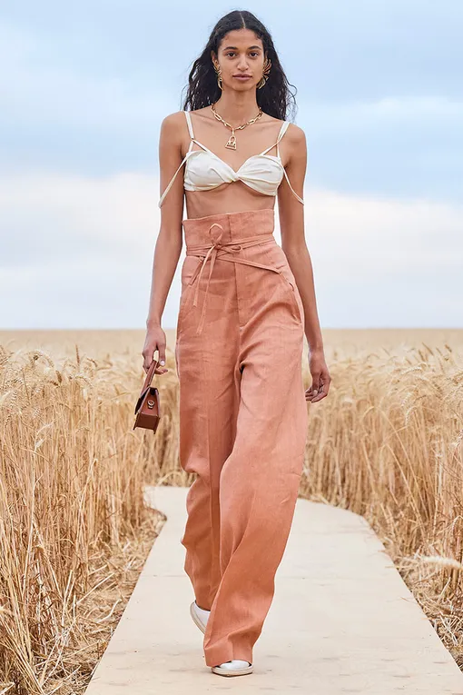 Главные тренды моды лето 2021