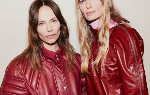 Isabel Marant осень-зима 2023/24 Isabel Marant осень-зима 2023/24