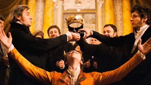 «Утраченные иллюзии», 2022 «Утраченные иллюзии», 2022