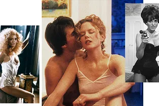 Сама откровенность: роскошное белье киногероинь прошлого