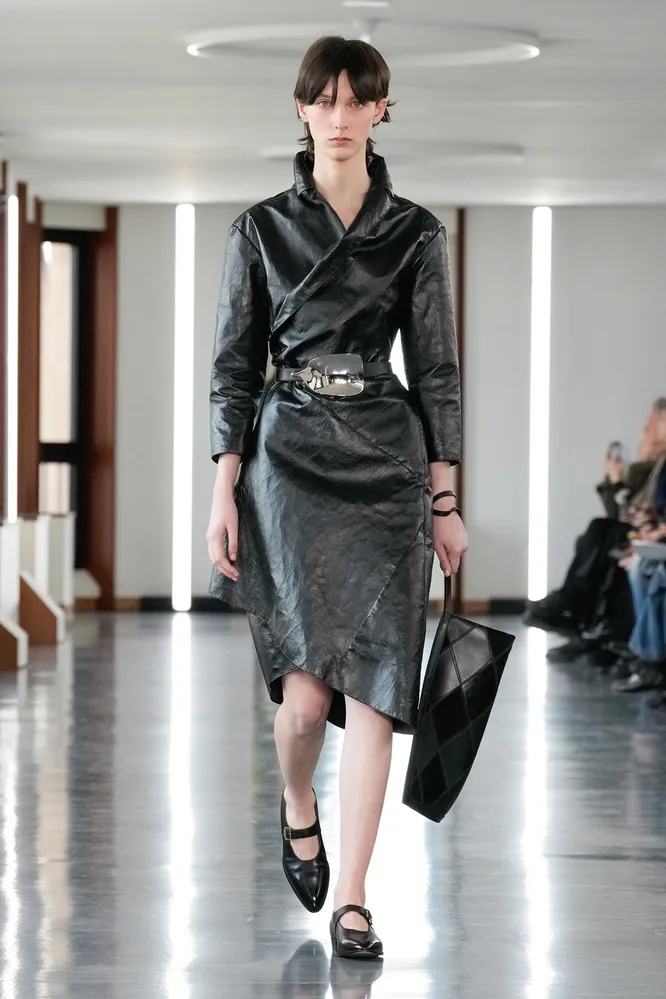 Bally осень-зима 2025/2026