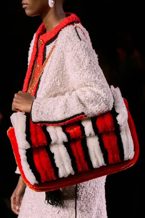 Chanel весна-лето 2026