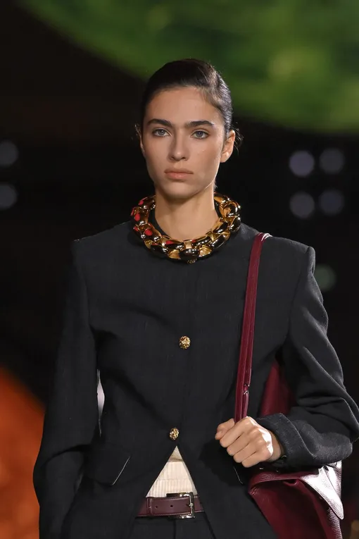 Chanel весна-лето 2026 Chanel весна-лето 2026