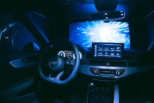 Audi открыли в «Цветном» павильон для виртуального тест-драйва