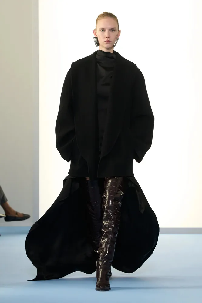 Sportmax осень-зима 2026/27 Sportmax осень-зима 2026/27