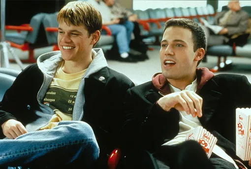 Кадр из фильма «Догма», 1999 Кадр из фильма «Догма», 1999