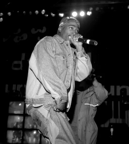 Тупак Шакур