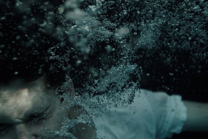 Кадр из фильма «Пойдем поплаваем»