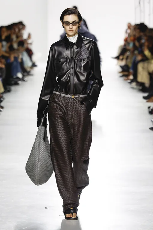 Bottega Veneta весна-лето 2026 Bottega Veneta весна-лето 2026