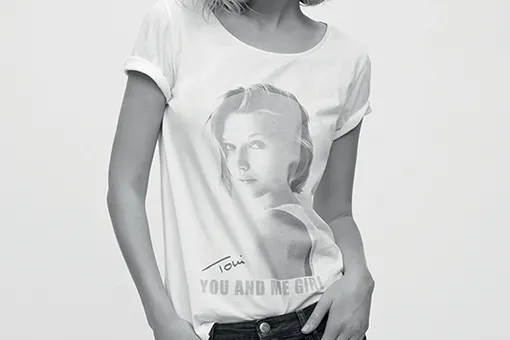 Коллаборация Тони Гаррн и Closed