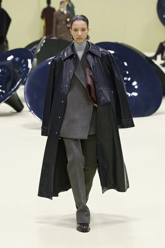 Jil Sander осень-зима 2024/2025 Jil Sander осень-зима 2024/2025
