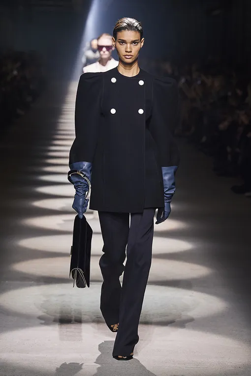 Givenchy осень-зима 2020 Givenchy осень-зима 2020