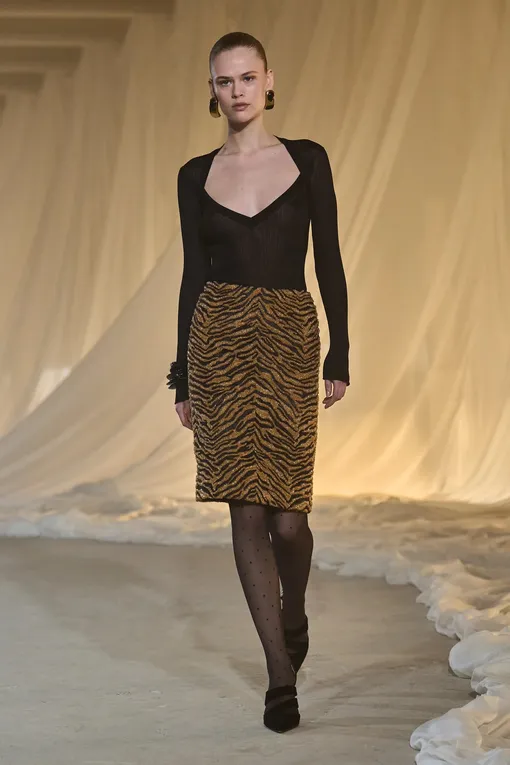 Balmain осень-зима 2026/27