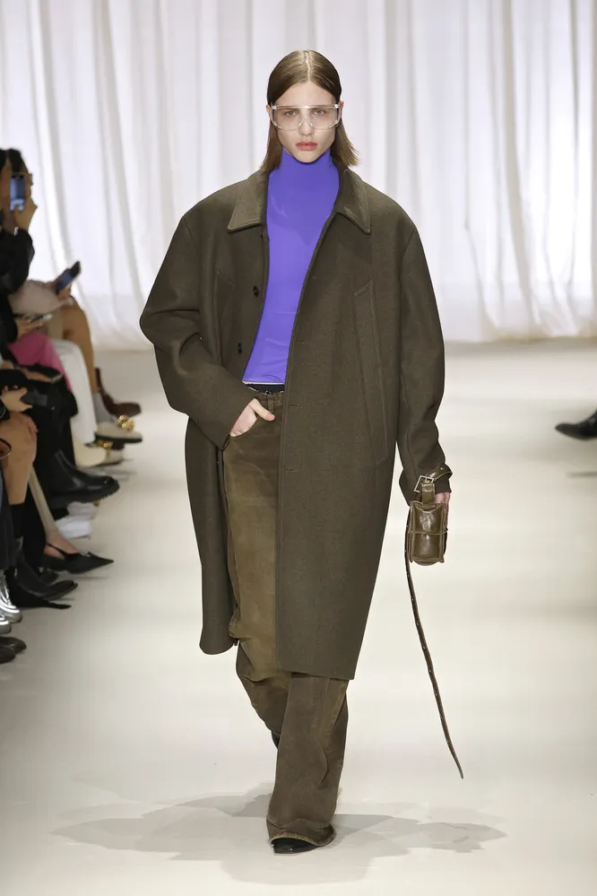 MM6 Maison Margiela осень-зима 2024/25 MM6 Maison Margiela осень-зима 2024/25