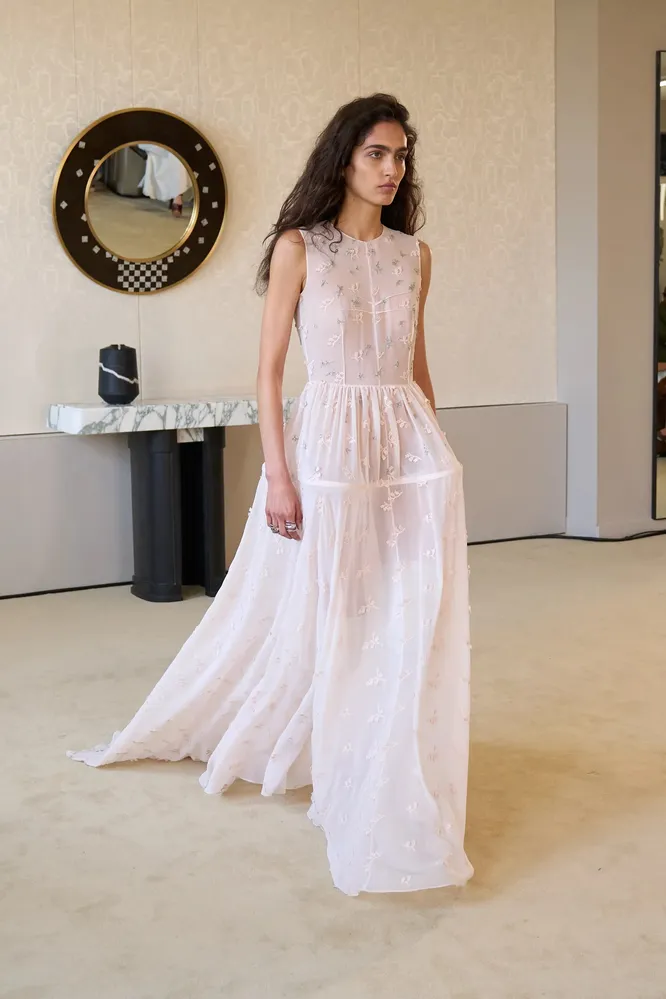 Altuzarra весна-лето 2026 Altuzarra весна-лето 2026