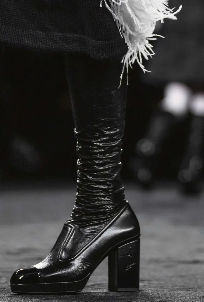 Chanel осень-зима 2023/24