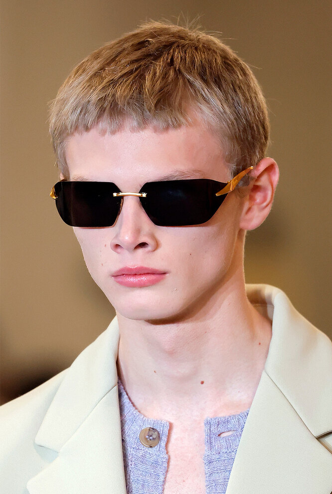PRADA осень-зима 2023/24