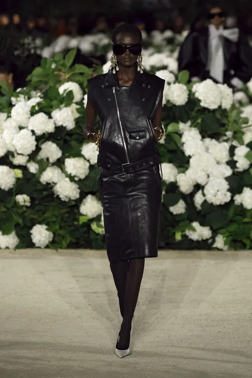 Saint Laurent весна-лето 2026 Saint Laurent весна-лето 2026