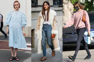 «Биркенштоки»— незаменимая вещь в вашем гардеробе