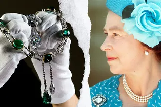 Как Елизавета II унаследовала самый большой алмаз в мире и при чем тут Уинстон Черчилль