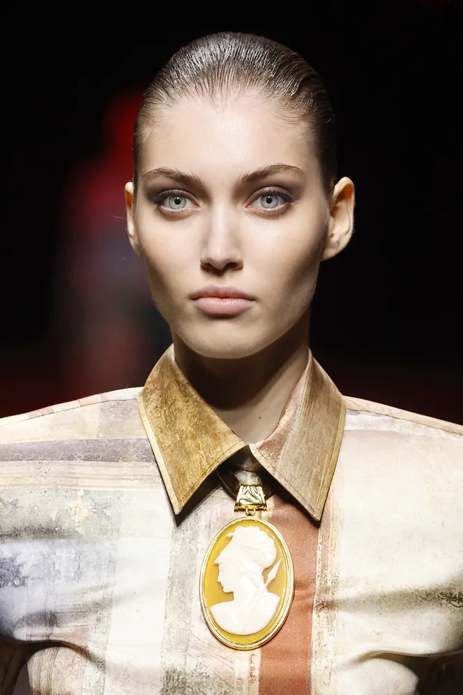Roberto Cavalli осень-зима 2025/2026