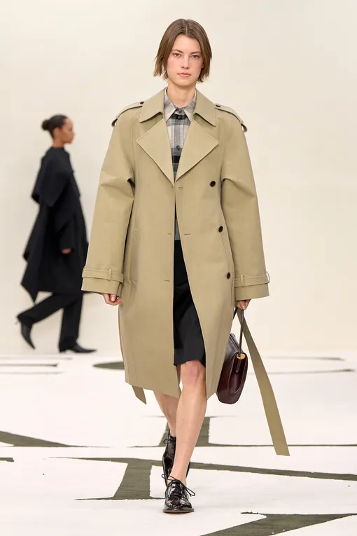 Calvin Klein осень-зима 2025/2026
