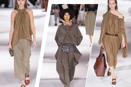 Обзор коллекции Stella McCartney весна-лето 2017 Обзор коллекции Stella McCartney весна-лето 2017