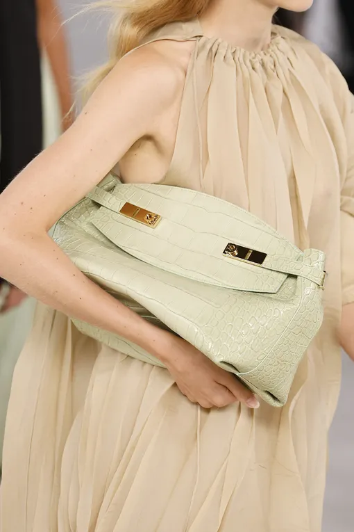 Ferragamo весна-лето 2024 Ferragamo весна-лето 2024