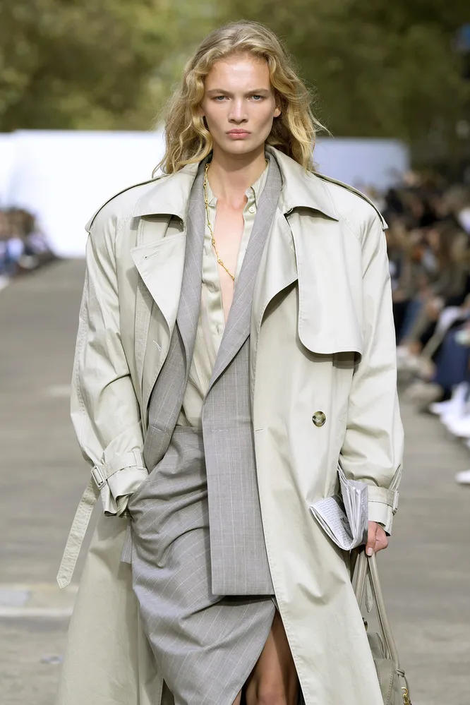 Stella McCartney весна-лето 2025 Stella McCartney весна-лето 2025