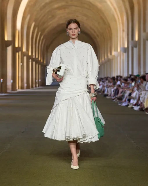 Jacquemus весна-лето 2026 Jacquemus весна-лето 2026