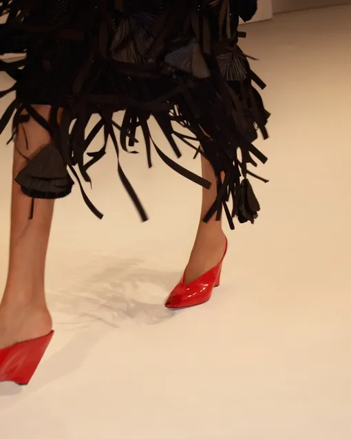 Ferragamo осень-зима 2025/26