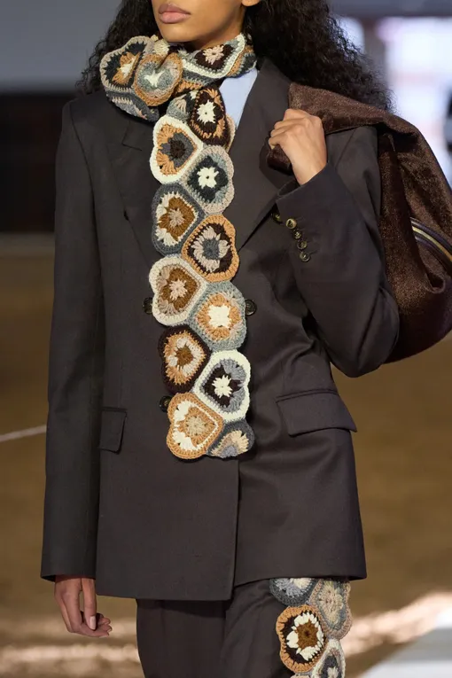 Stella McCartney осень-зима 2026/27 Stella McCartney осень-зима 2026/27