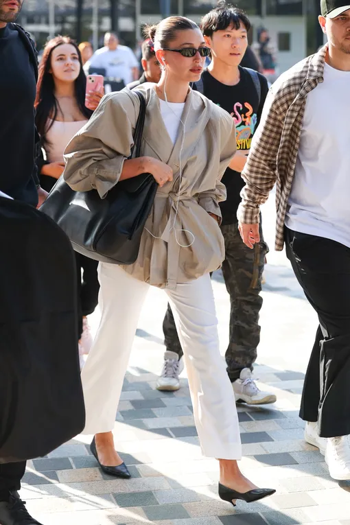 Хейли Бибер