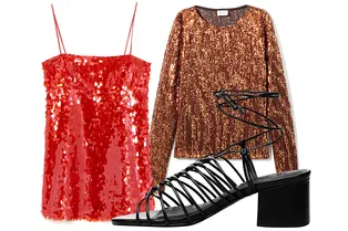 Как одеться на вечеринку до 7 500 рублей