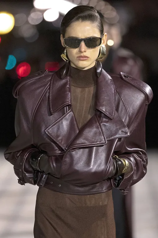 Saint Laurent весна-лето 2023 Saint Laurent весна-лето 2023