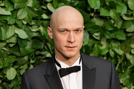 Юра Борисов на церемонии награждения премии Gotham Awards в Нью-Йорке, декабрь 2024 года Юра Борисов на церемонии награждения премии Gotham Awards в Нью-Йорке, декабрь 2024 года